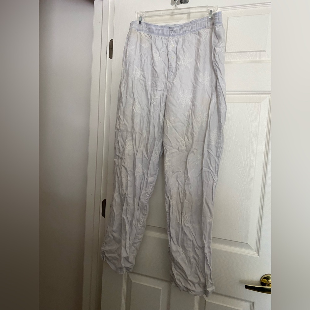 PINK Victoria’s Secret Lounge/Sleep Pants Large